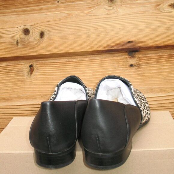 8.5 Wide Wide Width Clarks Womens Pure Tone Viola Flats - Picture 5 of 9